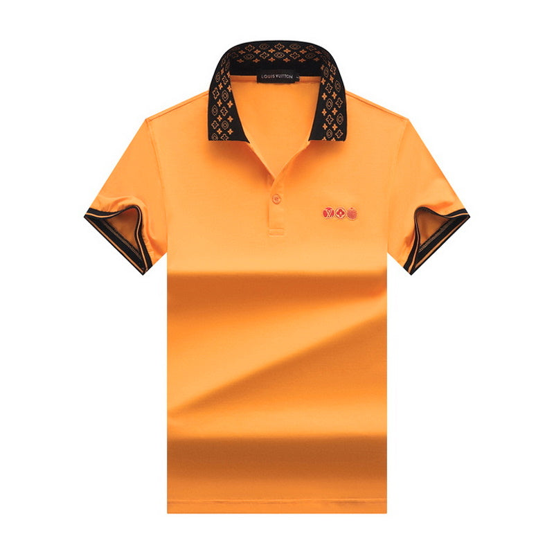 LU T- shirt  3  Color 's Polo