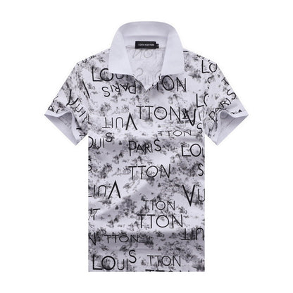 LU T- shirt  3  Color 's Polo