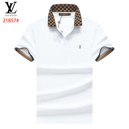 LU  T - shirt  Polo 2 Color 's