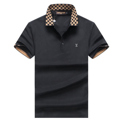 LU  T - shirt  Polo 2 Color 's