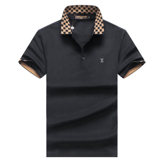 LU  T - shirt  Polo 2 Color 's