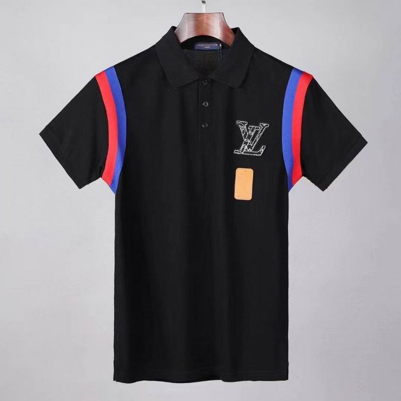LU  T- shirt  Polo 2 Color's