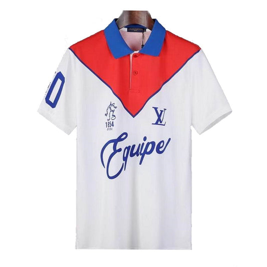 LU  T- shirt  Polo 2 Color's