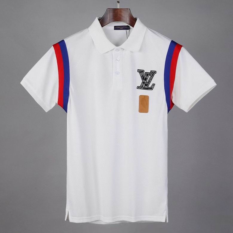 LU  T- shirt  Polo 2 Color's