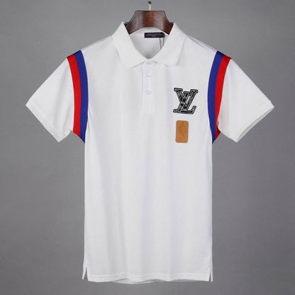 LU  T- shirt  Polo 2 Color's