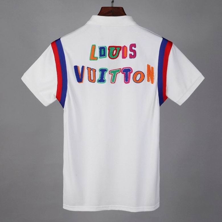 LU  T- shirt  Polo 2 Color's
