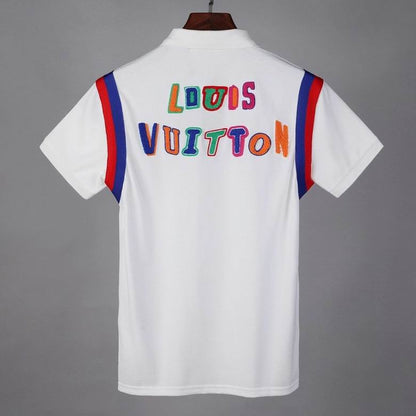 LU  T- shirt  Polo 2 Color's