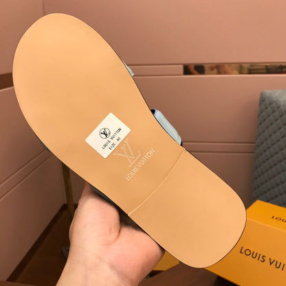 LU Slippers