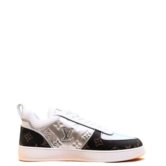 LU Sneakers Low Silver