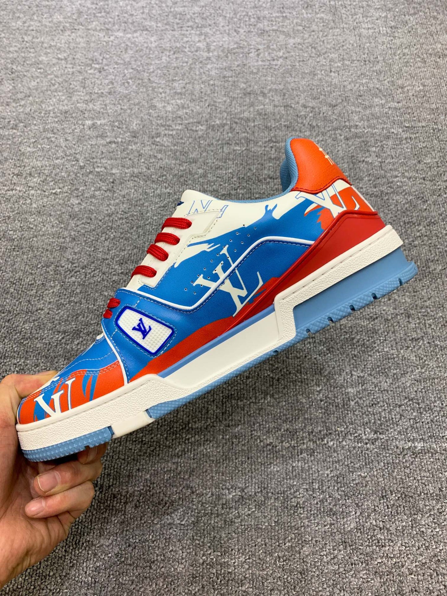 LU  Sneakers  Man  2 Color 's