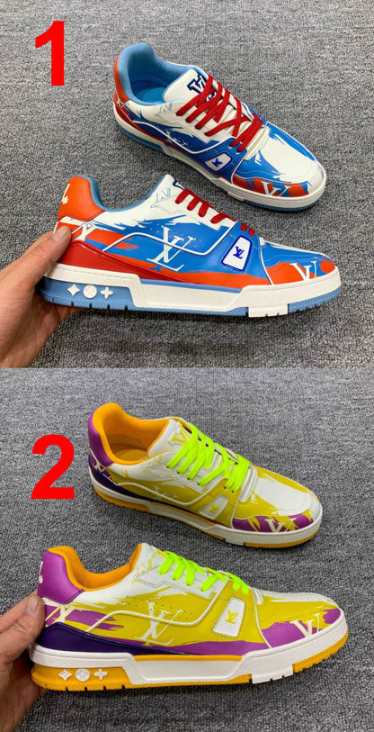 LU  Sneakers  Man  2 Color 's