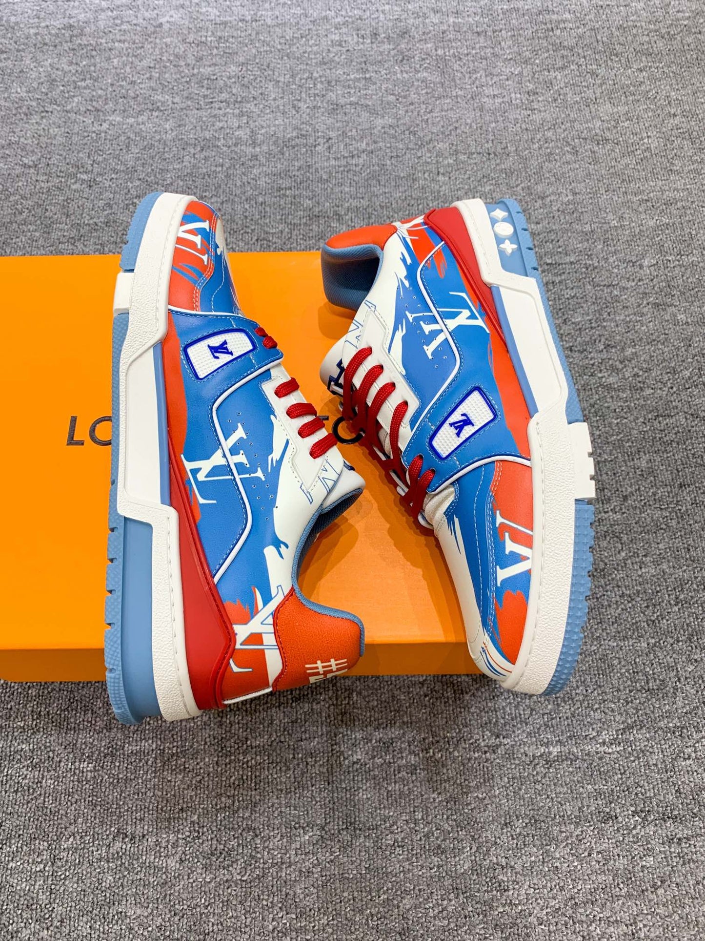 LU  Sneakers  Man  2 Color 's