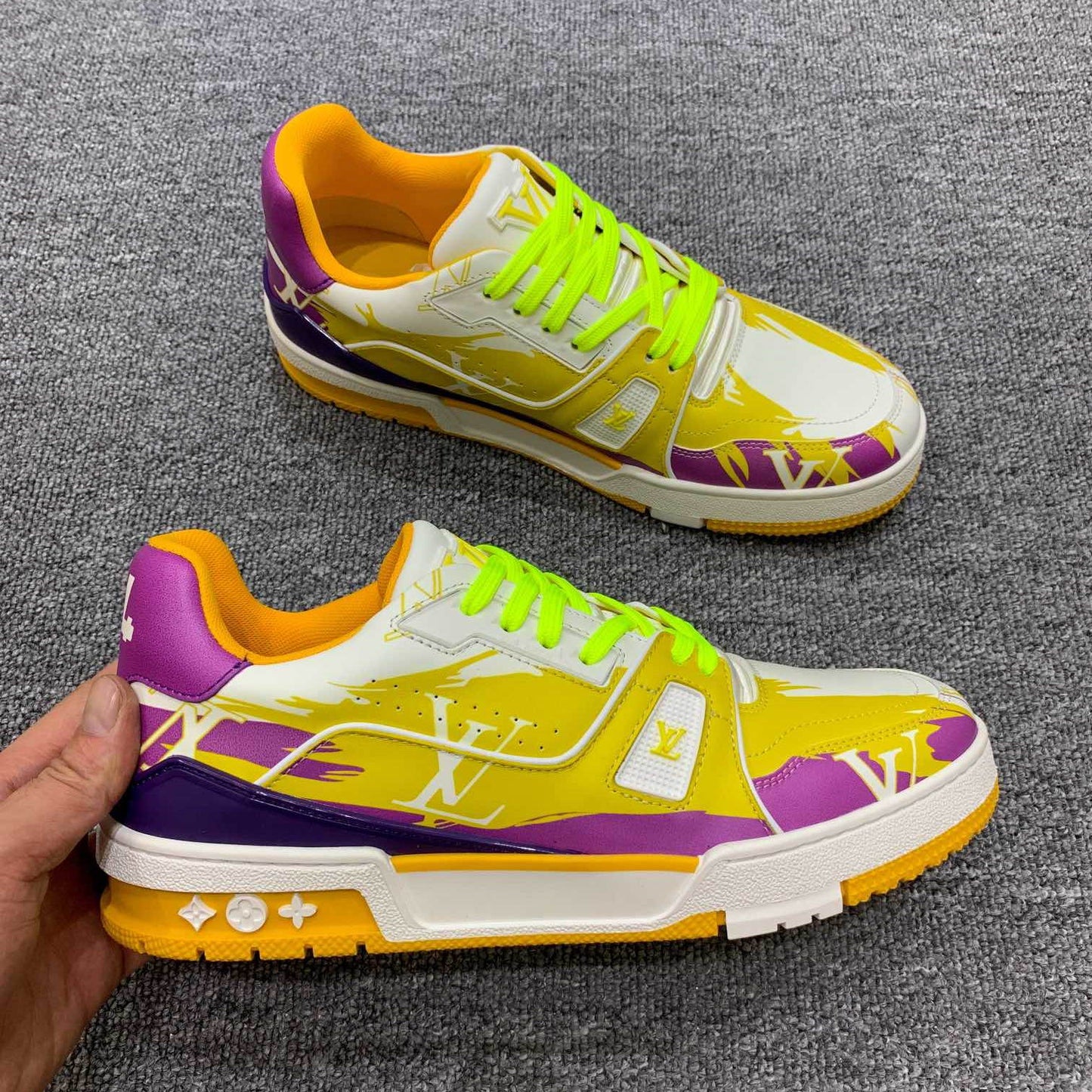 LU  Sneakers  Man  2 Color 's