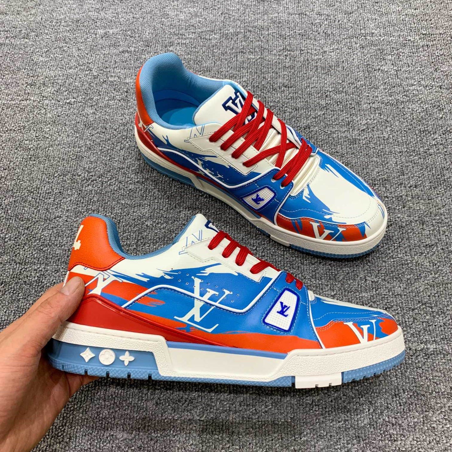 LU  Sneakers  Man  2 Color 's