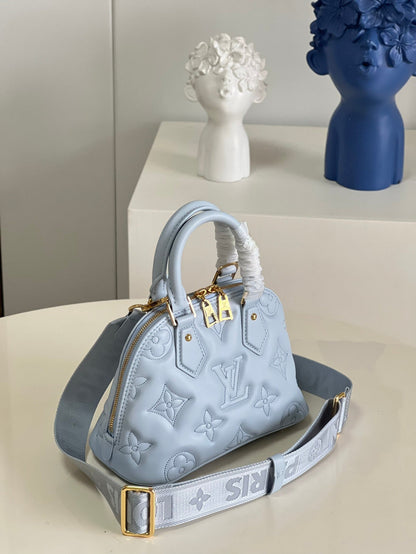 LU Bag Speed 25 cm  2 Color' s