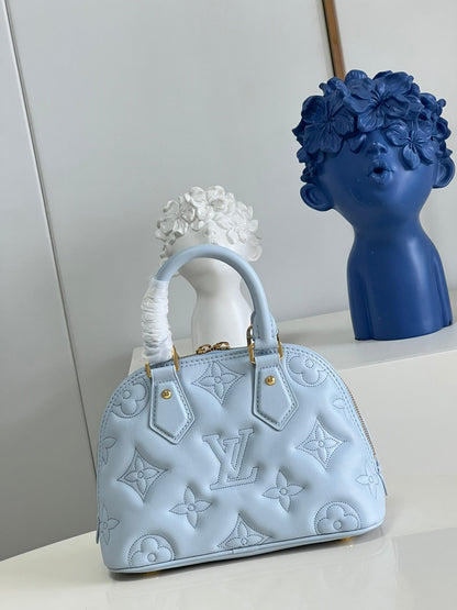 LU Bag Speed 25 cm  2 Color' s