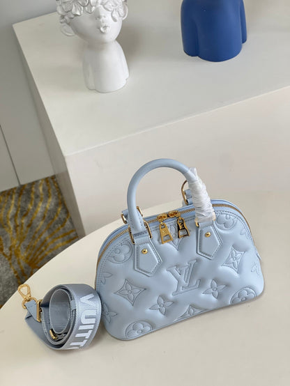 LU Bag Speed 25 cm  2 Color' s