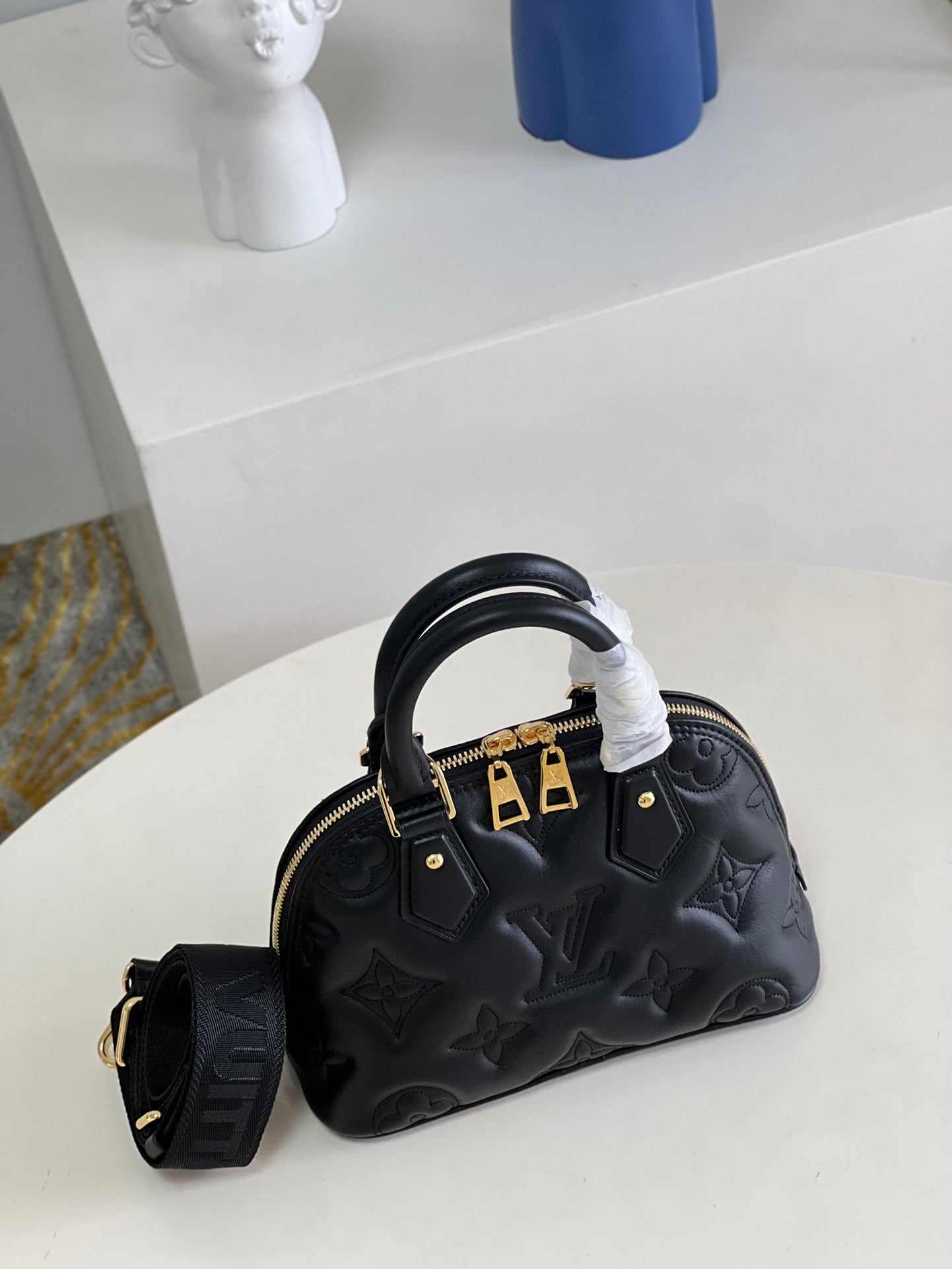 LU Bag Speed 25 cm  2 Color' s