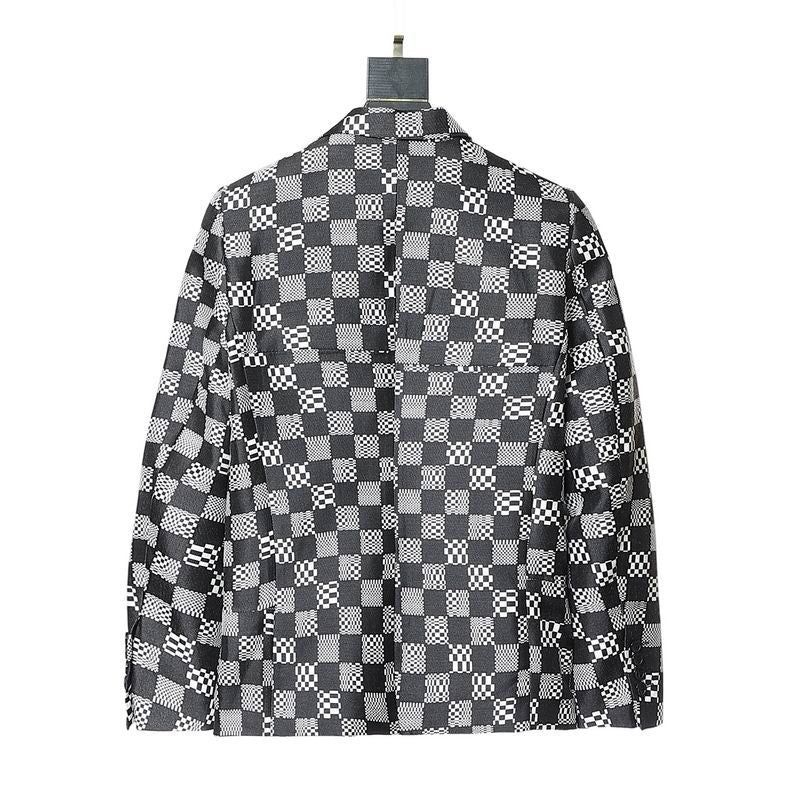 LU   Jacket Single breasted
