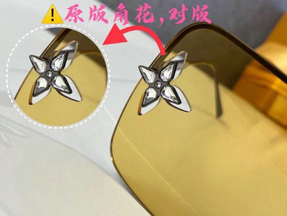 LU  Sunglasses 4 Color 's