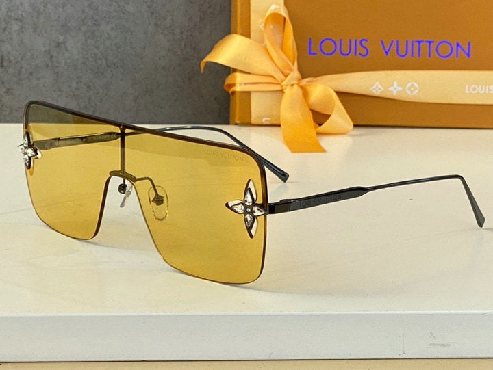 LU  Sunglasses 4 Color 's