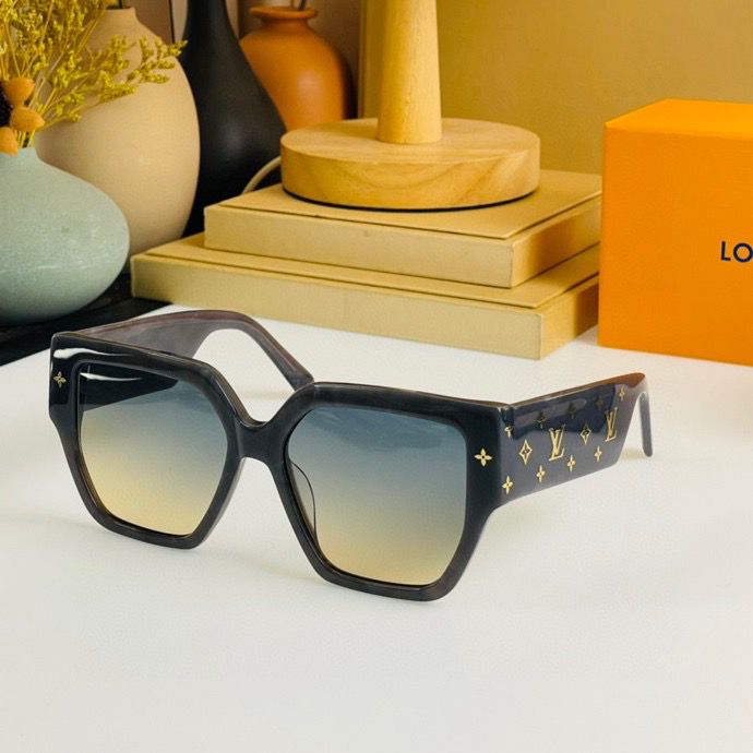 LU Sunglasses 6 Color 's