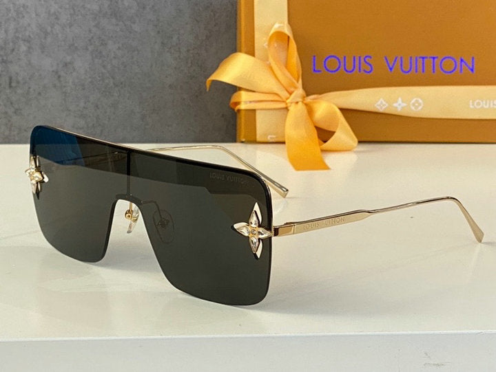 LU  Sunglasses 4 Color 's