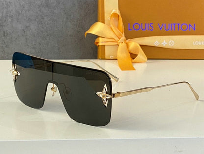 LU  Sunglasses 4 Color 's