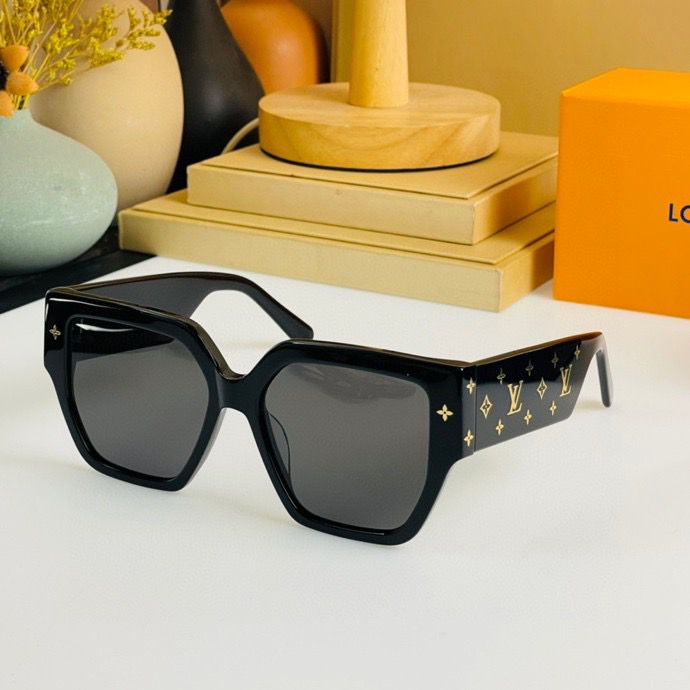 LU Sunglasses 6 Color 's