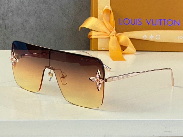 LU  Sunglasses 4 Color 's