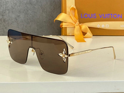 LU  Sunglasses 4 Color 's
