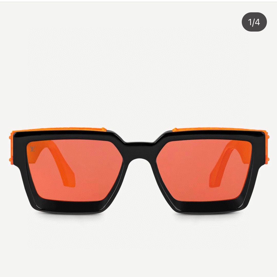 LU Sunglasses 2 Color 's