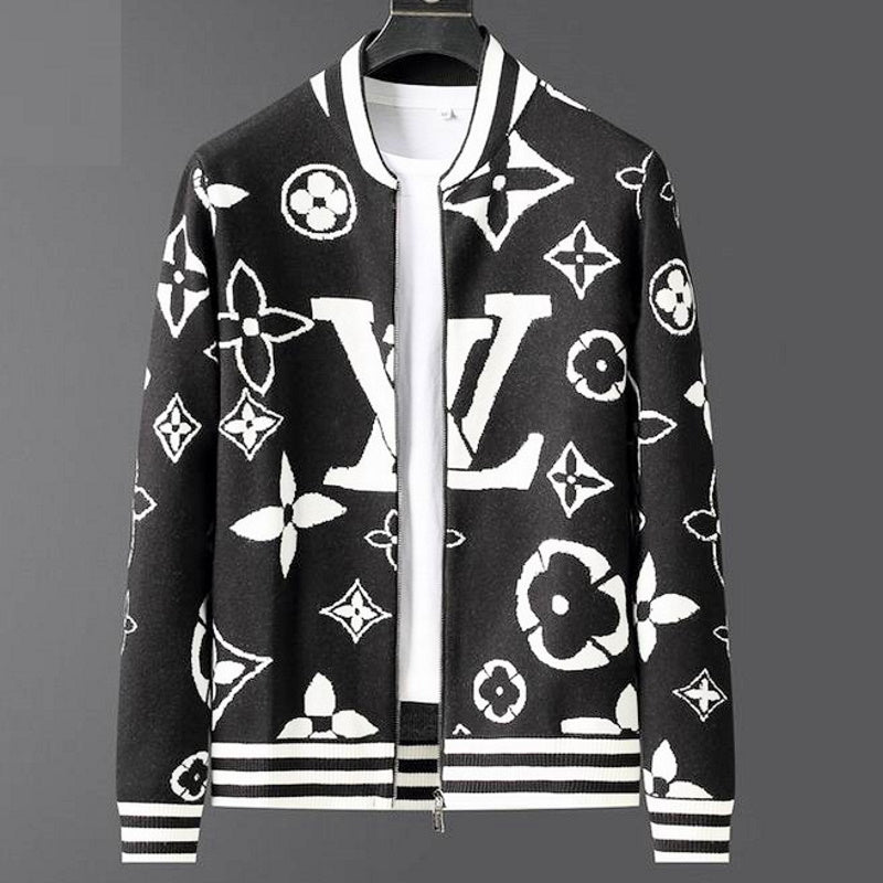 LU Sweater Jacket