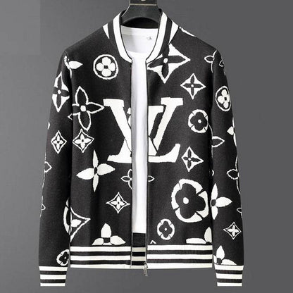LU Sweater Jacket