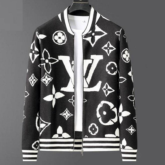 LU Sweater Jacket