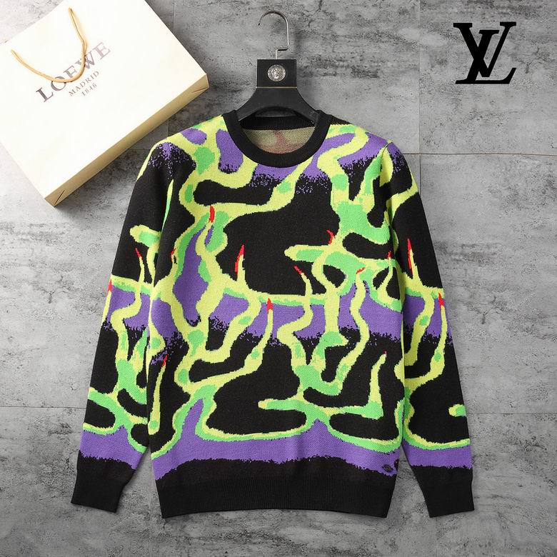 LU Sweater Sweatshirt
