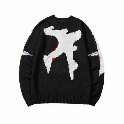LU Sweater Air plain