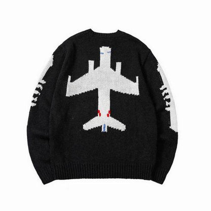 LU Sweater Air plain