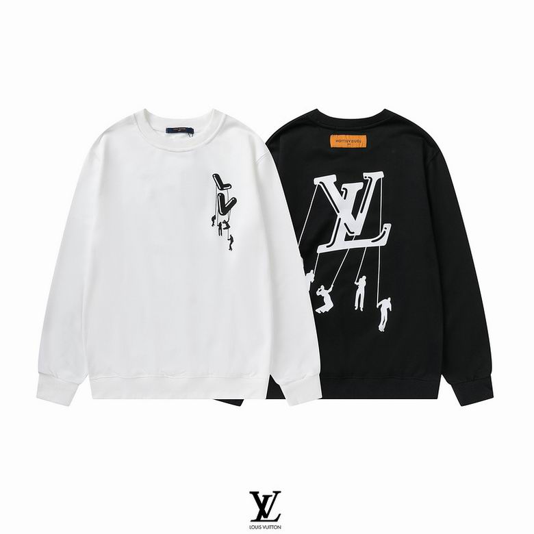 LU Sweater Sweatshirt  2 Color 's