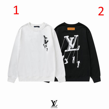 LU Sweater Sweatshirt  2 Color 's