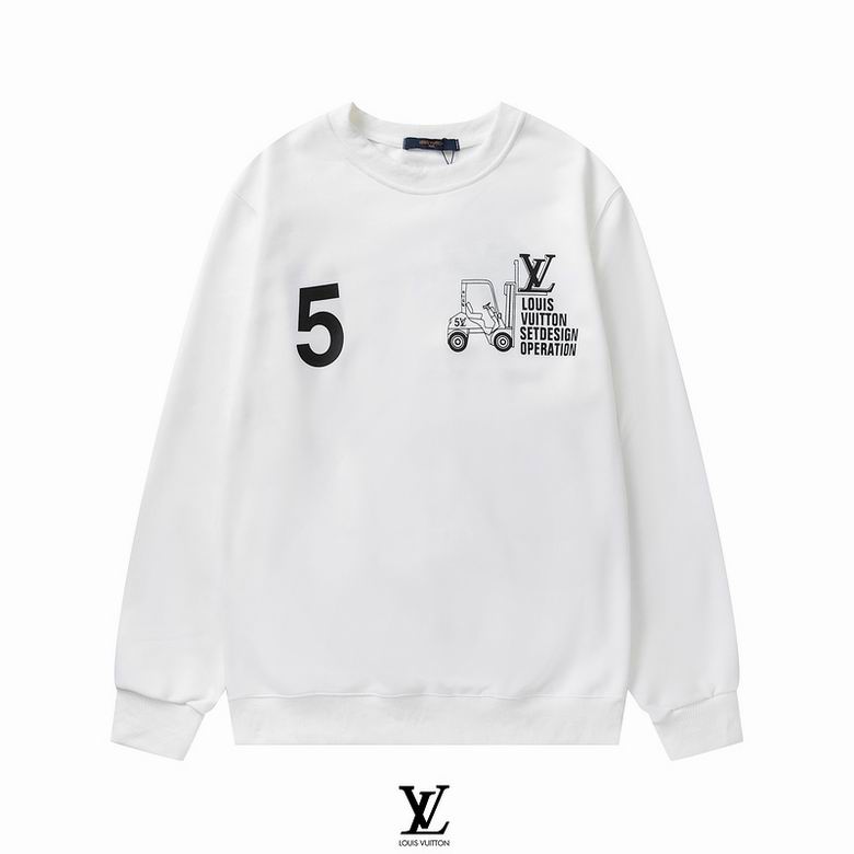 LU Sweater Sweatshirt  2 Color 's