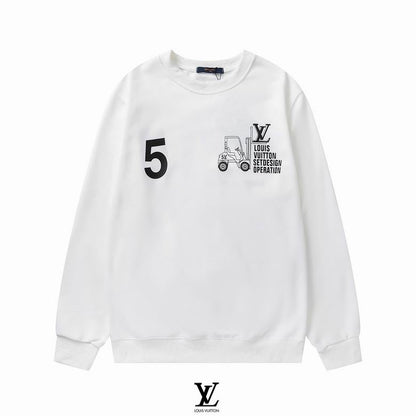 LU Sweater Sweatshirt  2 Color 's