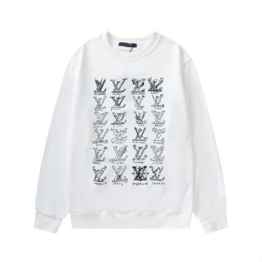 LU Sweater Sweatshirt  2 Color 's
