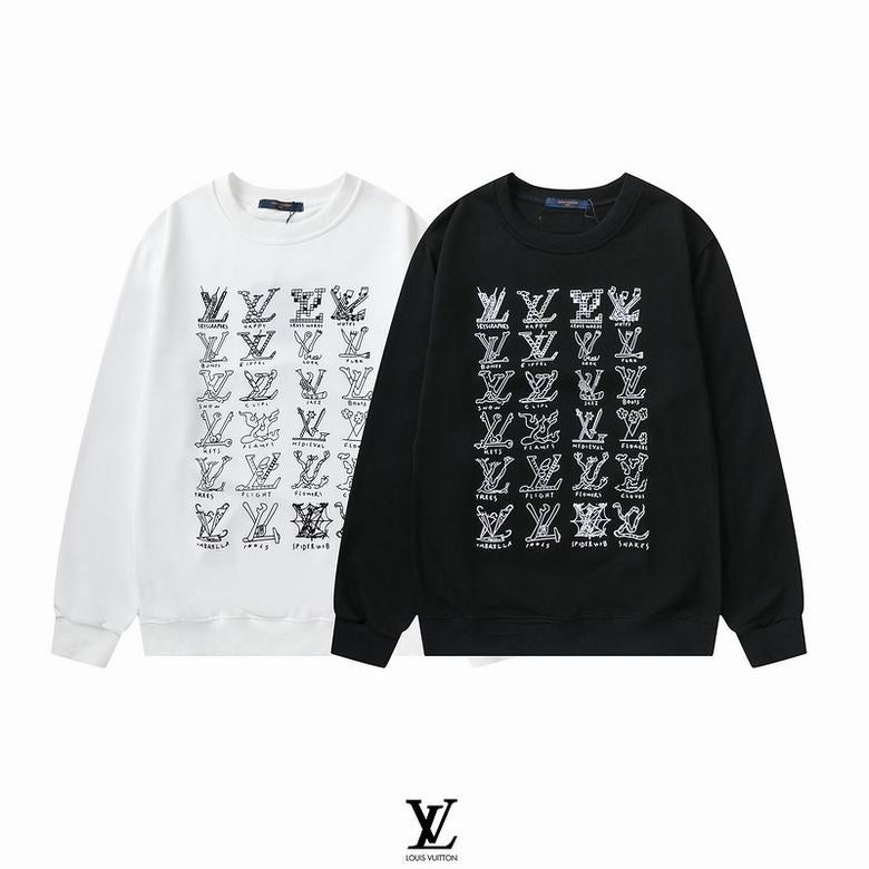 LU Sweater Sweatshirt  2 Color 's