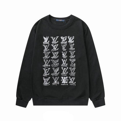 LU Sweater Sweatshirt  2 Color 's