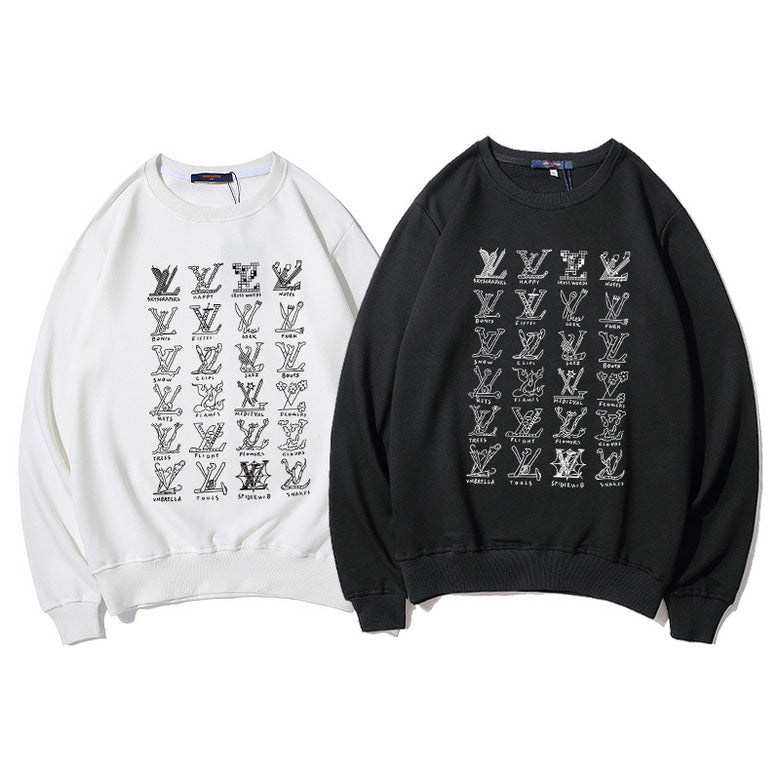 LU Sweater Sweatshirt 2 Color 's