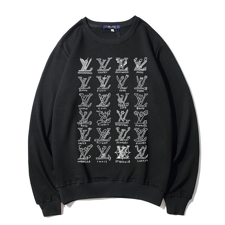 LU Sweater Sweatshirt 2 Color 's