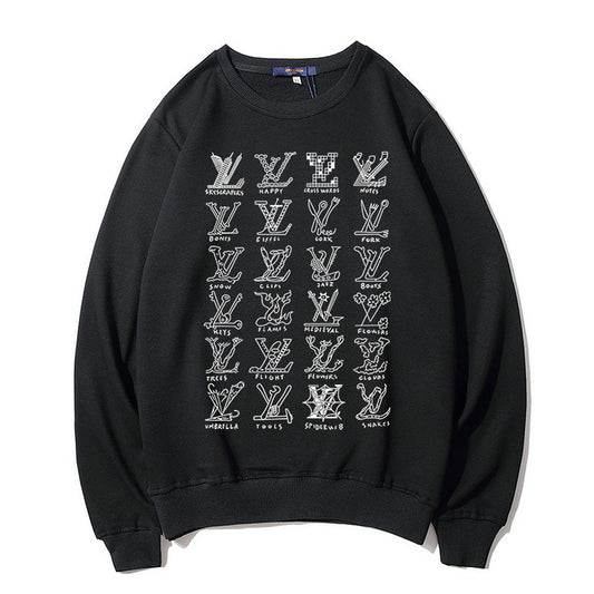 LU Sweater Sweatshirt 2 Color 's