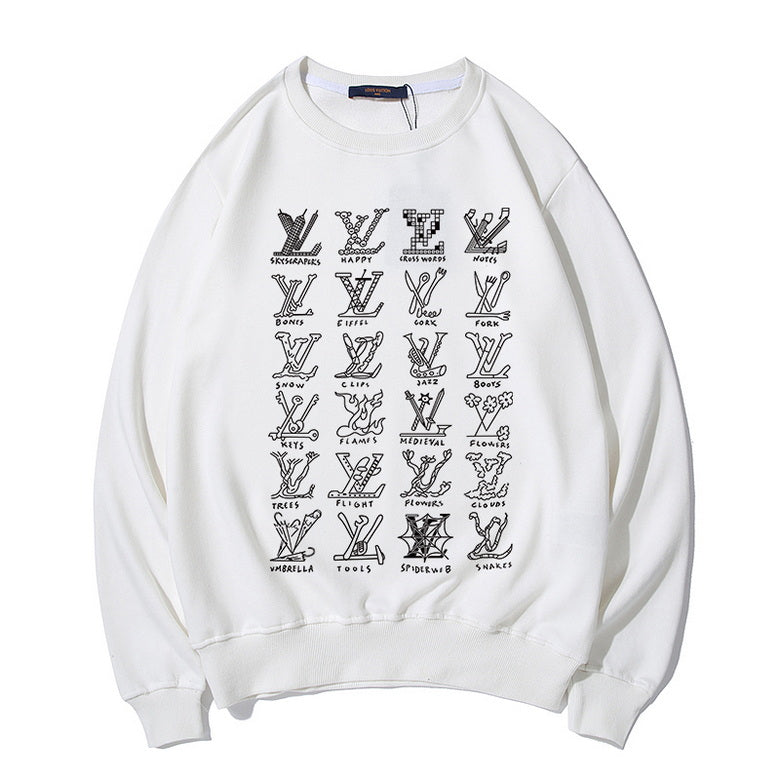 LU Sweater Sweatshirt 2 Color 's