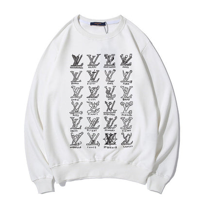 LU Sweater Sweatshirt 2 Color 's